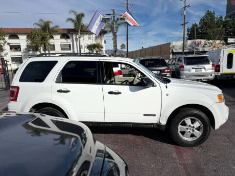 2008 Ford Escape XLT