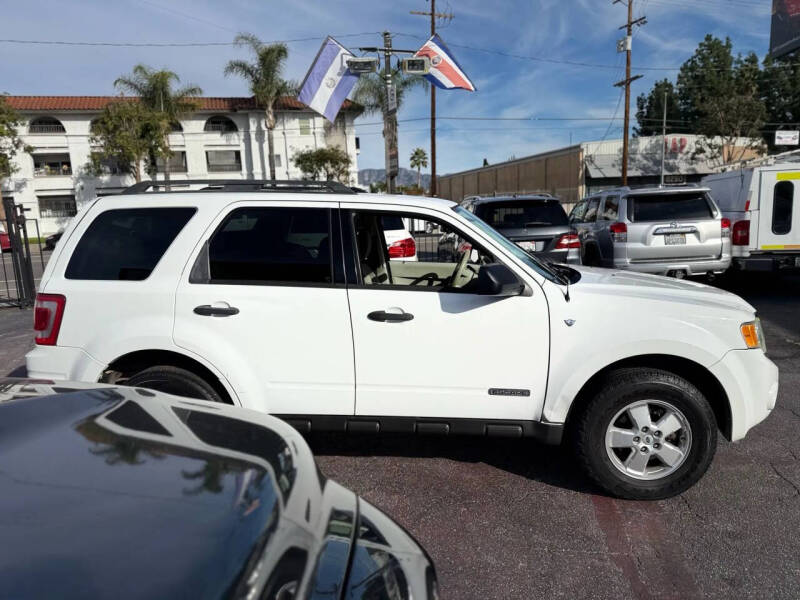 2008 Ford Escape XLT