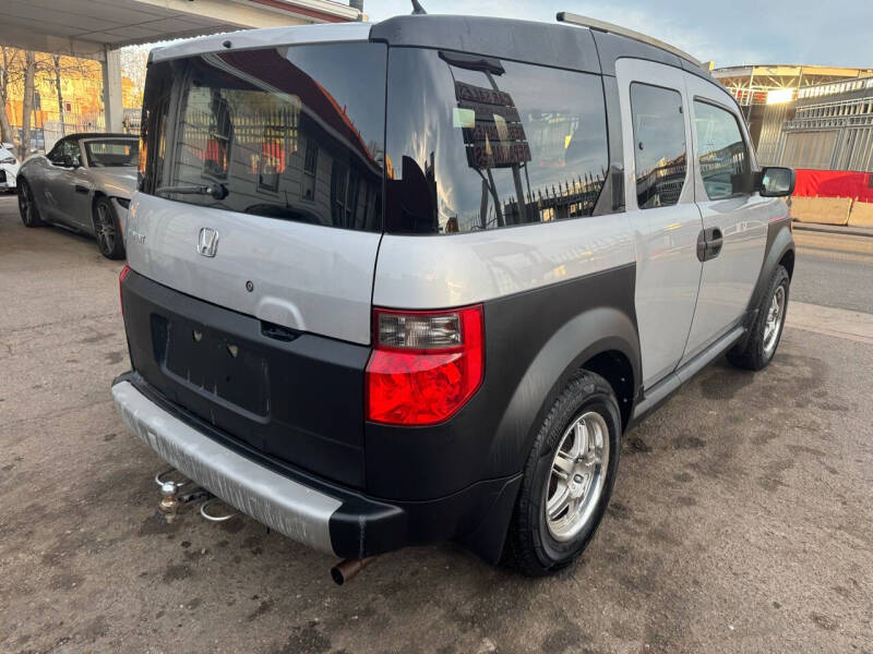 2008 Honda Element LX