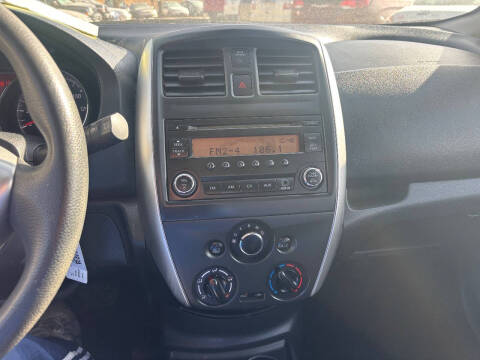 2015 Nissan Versa Note S Plus