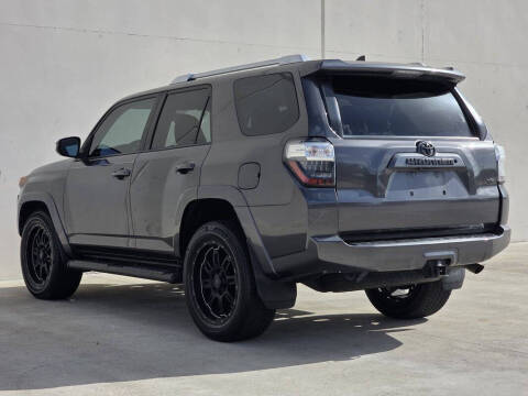 2018 Toyota 4Runner