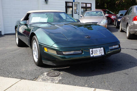 1995 Chevrolet Corvette