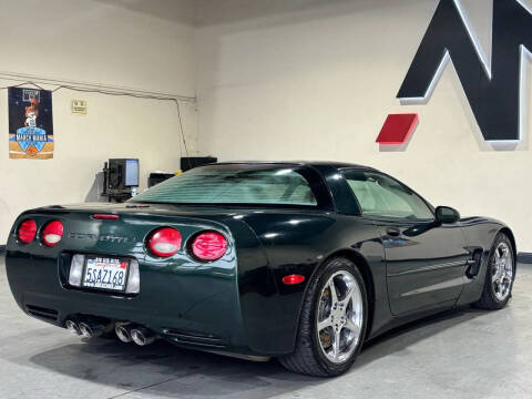 2000 Chevrolet Corvette