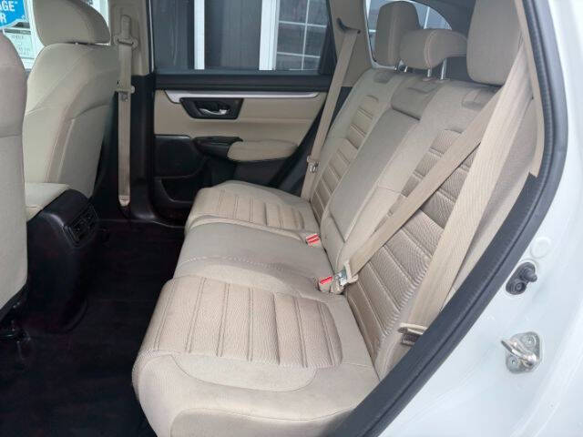 2018 Honda CR-V LX
