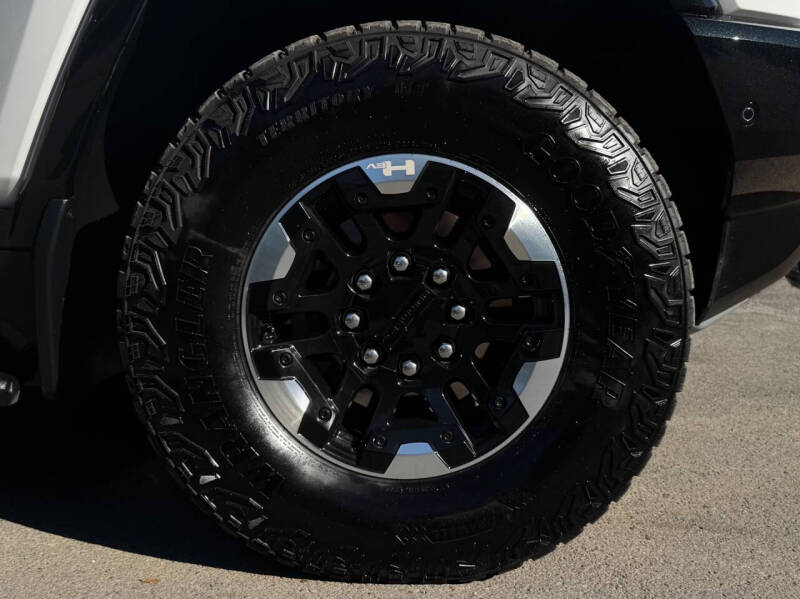 2025 GMC HUMMER EV 2X