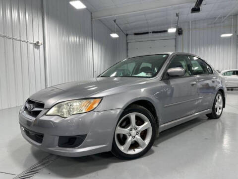 2008 Subaru Legacy