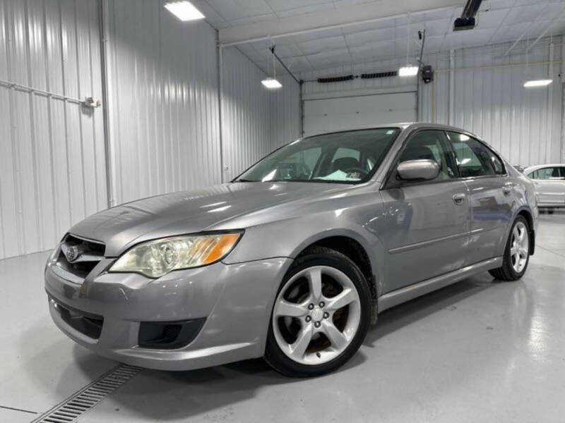 2008 Subaru Legacy for sale at On The Road Again Auto Sales in Lake Ariel PA