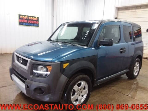 2008 Honda Element LX