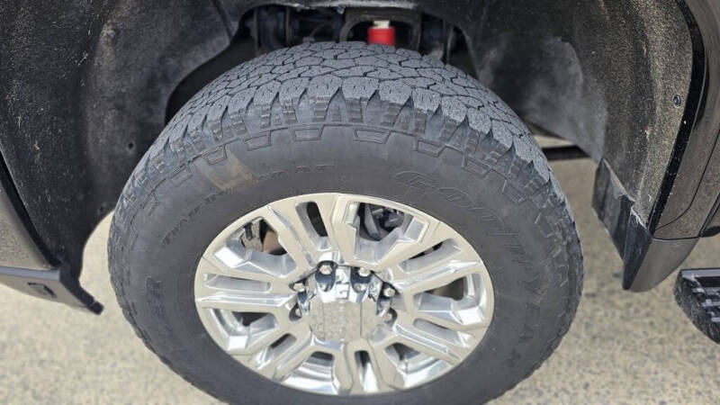 2022 GMC Sierra 2500HD