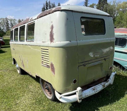 1961 Volkswagen Type 2