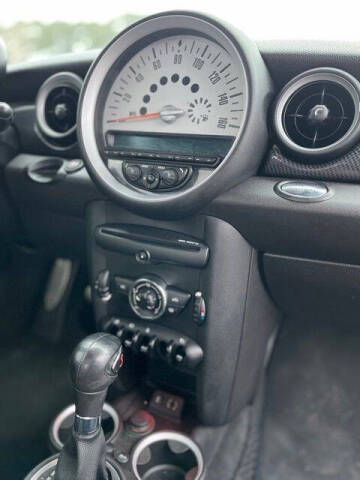 2013 MINI Hardtop Cooper S