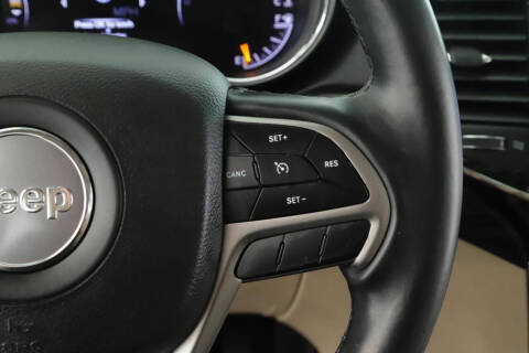 2022 Jeep Grand Cherokee WK Laredo E