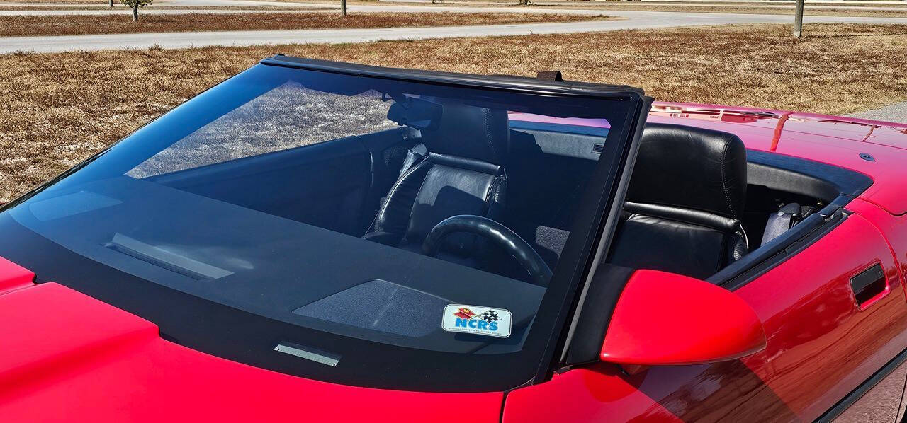 1989 Chevrolet Corvette 100