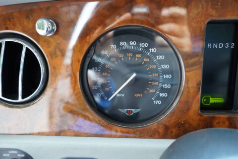 1997 Bentley Brooklands