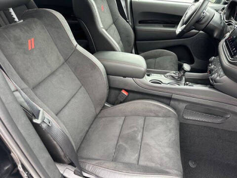 2026 Dodge Durango GT HEMI Plus