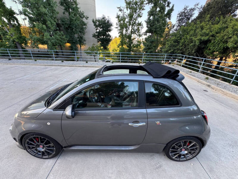 2013 FIAT 500c Abarth