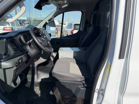 2022 Ford Transit