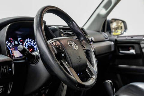 2019 Toyota 4Runner Limited Nightshade