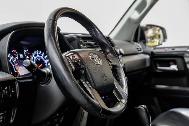 2019 Toyota 4Runner Limited Nightshade