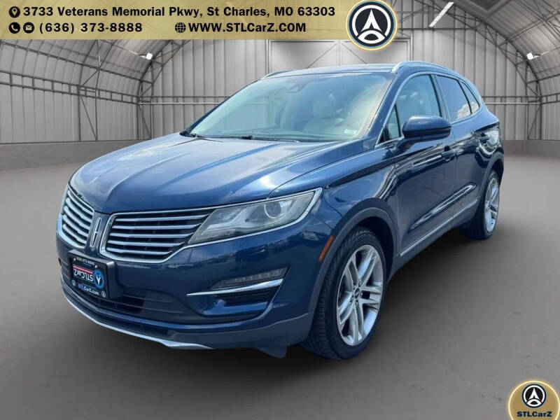 2015 Lincoln MKC