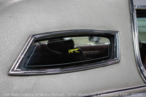 1975 Mercury Cougar XR7