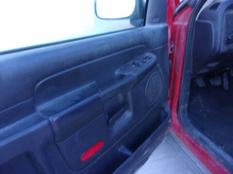 2005 Dodge Ram 1500 ST