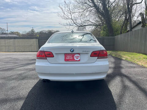 2009 BMW 3 Series 328i xDrive