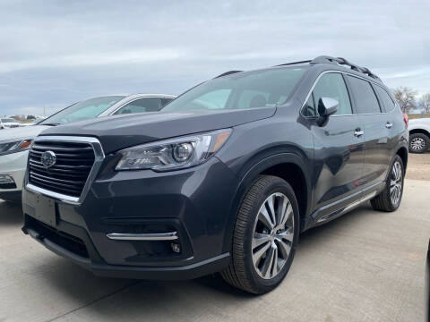2020 Subaru Ascent for sale at FAST LANE AUTOS in Spearfish SD