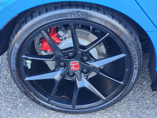 2025 Honda Civic Type R