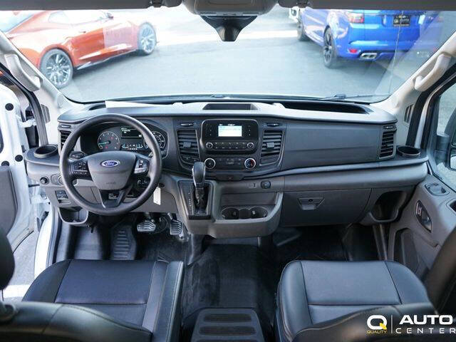 2024 Ford Transit 250