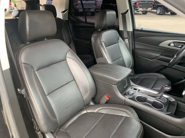 2020 Chevrolet Traverse RS