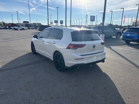 2024 Volkswagen Golf GTI 380 SE