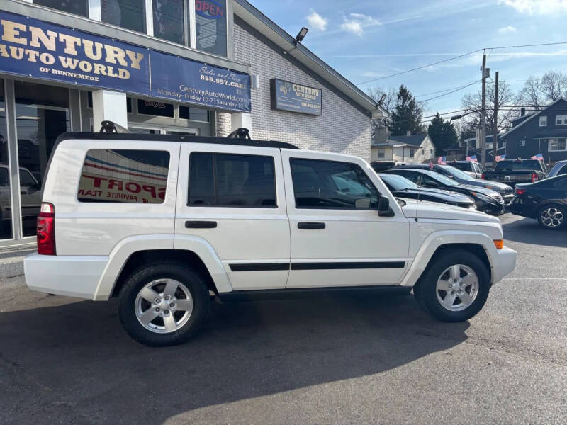 2006 Jeep Commander