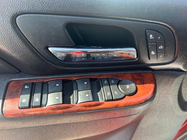 2011 Chevrolet Avalanche LT