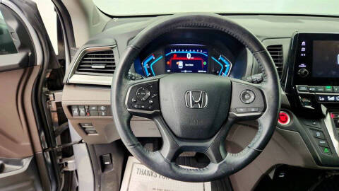 2023 Honda Odyssey EX-L
