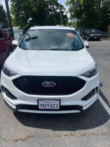 2023 Ford Edge ST-Line