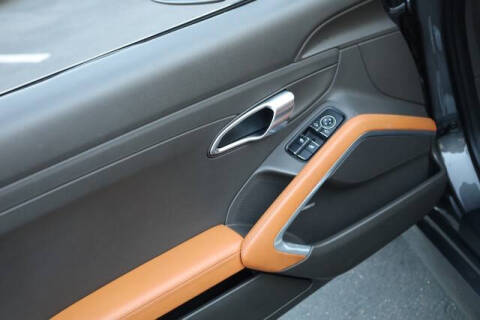 2014 Porsche Boxster