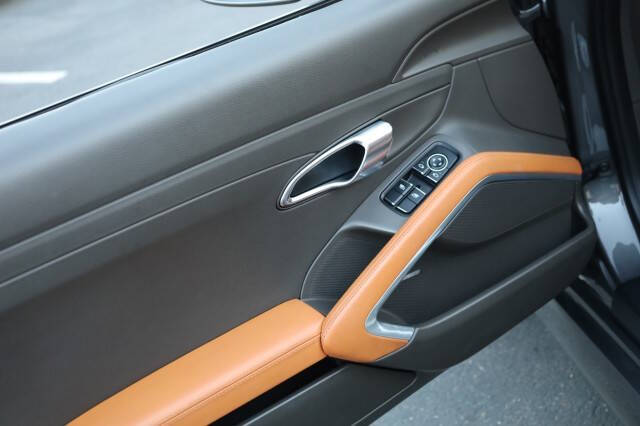 2014 Porsche Boxster