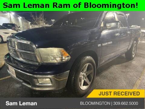 2012 RAM 1500 for sale at Sam Leman Mazda in Bloomington IL