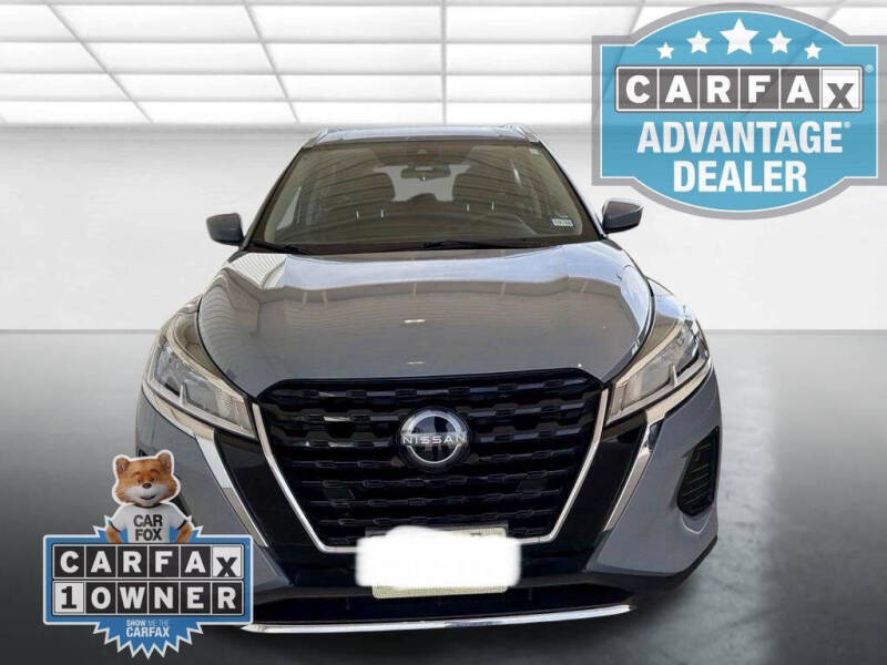 2023 Nissan Kicks SV