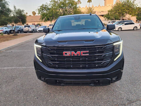 2023 GMC Sierra 1500 Elevation