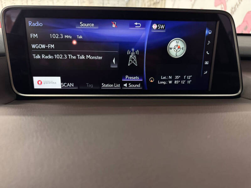 2018 Lexus RX 350