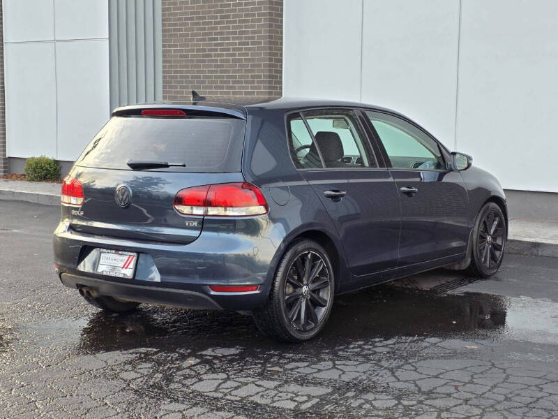 2012 Volkswagen Golf TDI