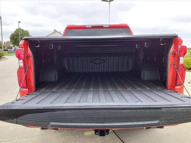 2022 Chevrolet Silverado 1500 for sale at Smoky Jennings-Springfield in Springfield, IL