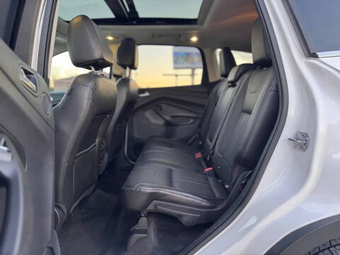 2013 Ford Escape Titanium