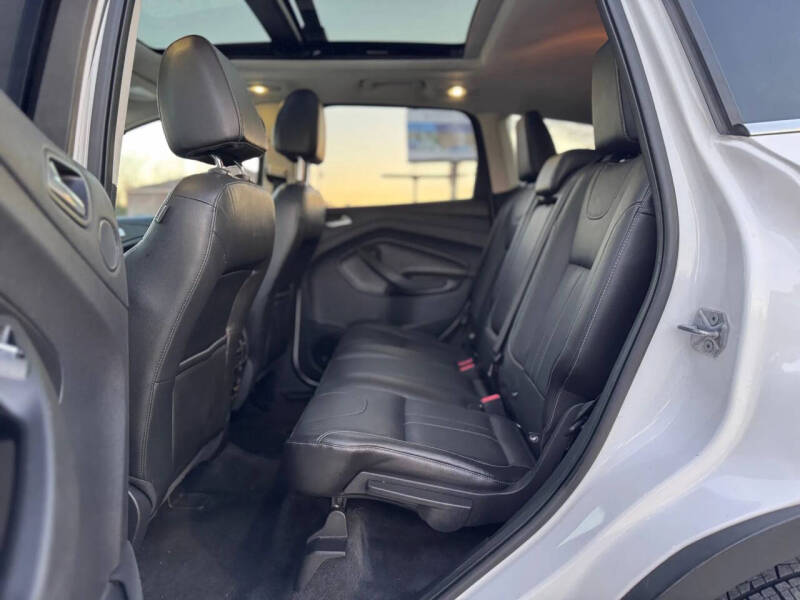 2013 Ford Escape Titanium