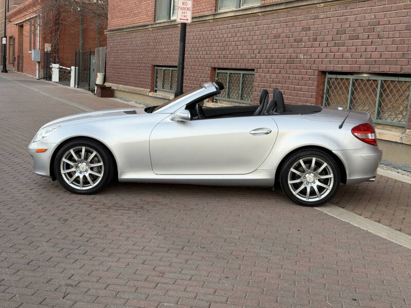 2006 Mercedes-Benz SLK SLK 350