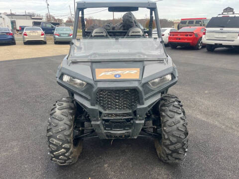 2018 Polaris RZR 900