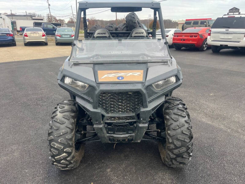 2018 Polaris RZR 900