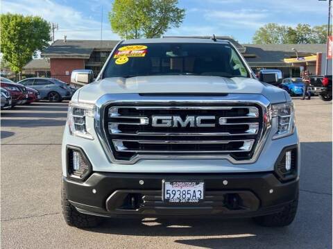 2020 GMC Sierra 1500 for sale at Carros Usados Fresno in Clovis CA